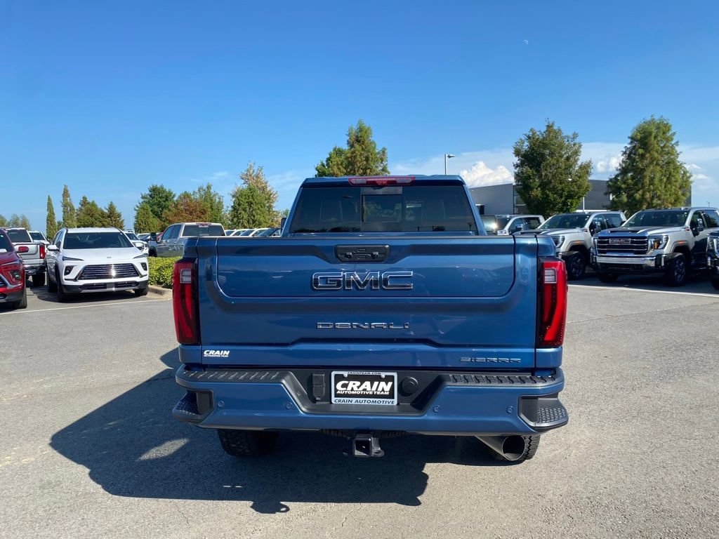 Used 2026 GMC Sierra 2500 Denali Ultimate AWD/4WD image 11
