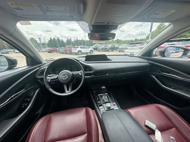 Used 2024 MAZDA CX-30 AWD 2.5 S w/ Preferred Package image 24