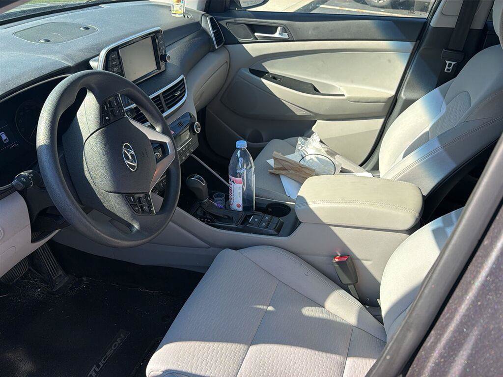 Used 2021 Hyundai Tucson SEL FWD image 9