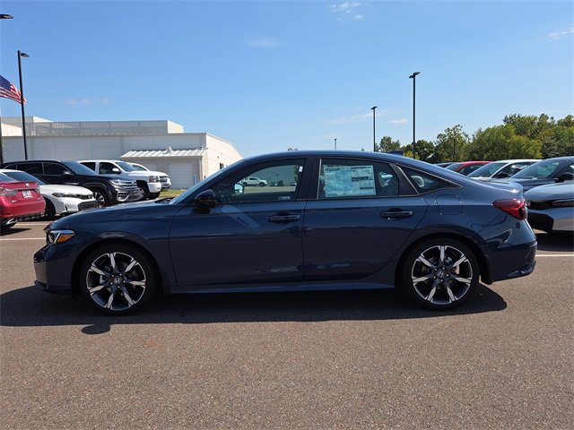 New 2026 Honda Civic Sport Touring video 2