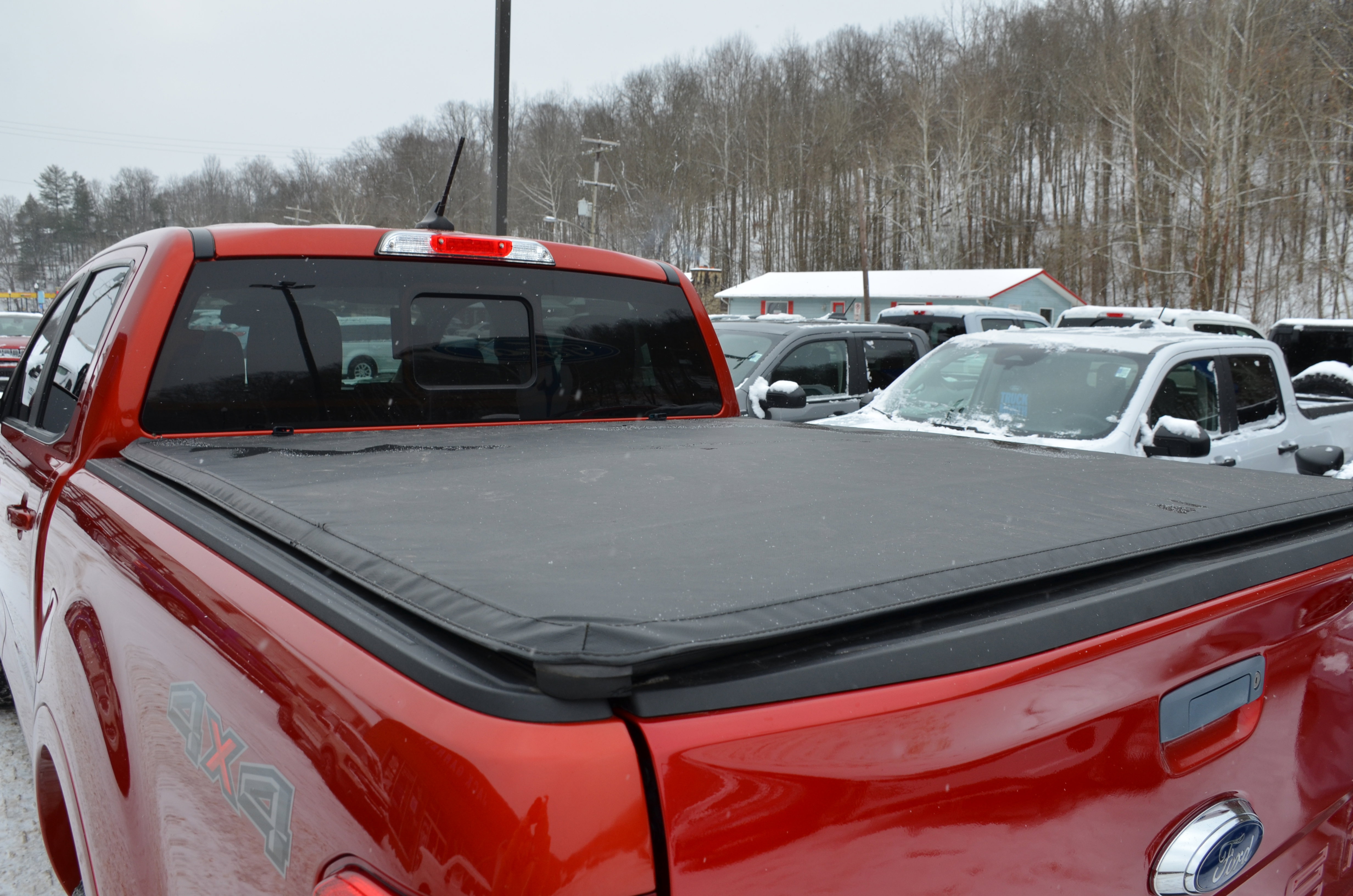 Used 2019 Ford Ranger Lariat image 7