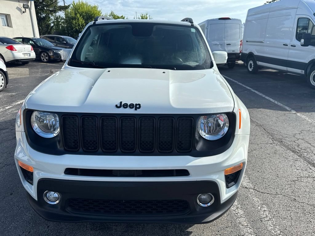 Used 2020 Jeep Renegade Altitude AWD/4WD image 8