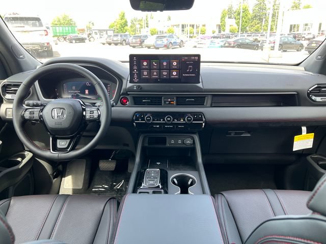 New 2026 Honda Pilot Black Edition image 12