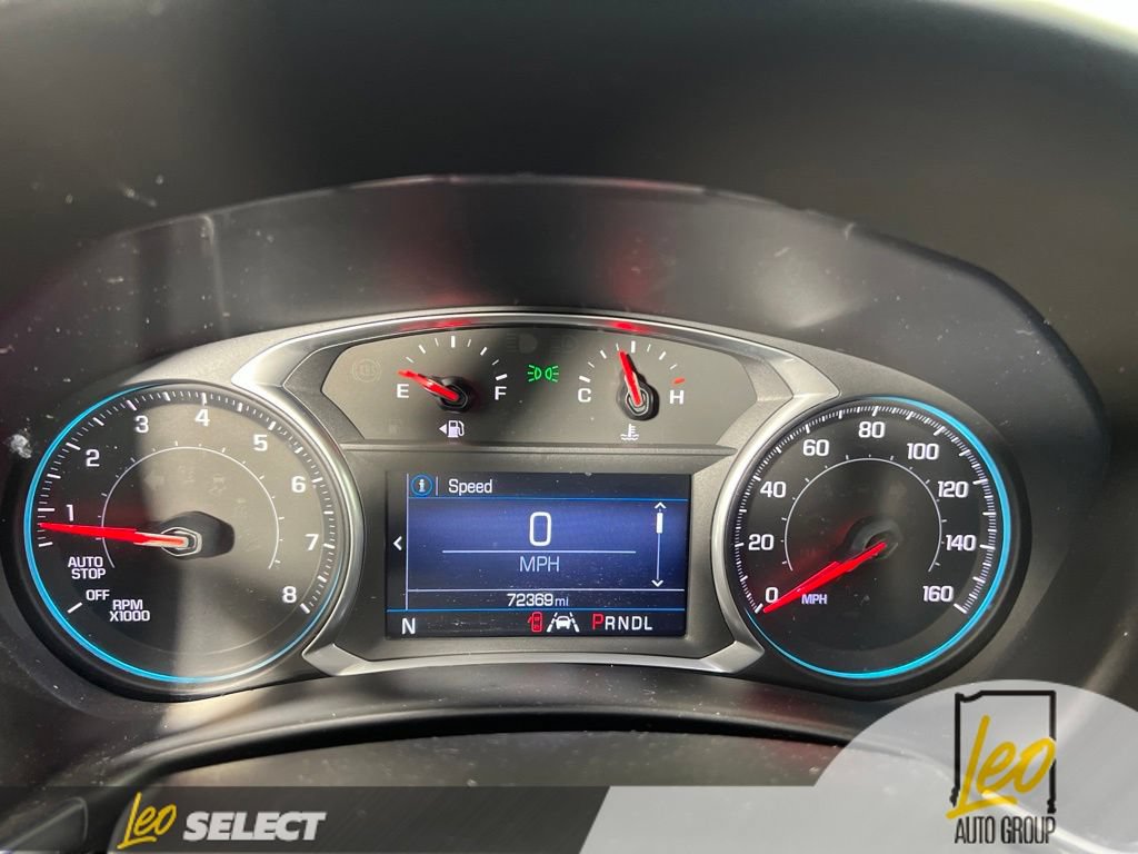 Used 2020 Chevrolet Equinox LT w/ Driver Convenience Package FWD image 13
