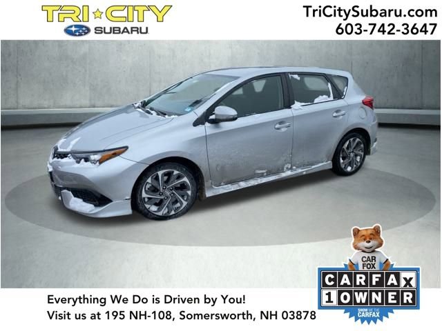 Used 2016 Scion iM Base image 1