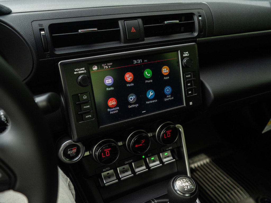 New 2026 Toyota GR86 Premium image 18