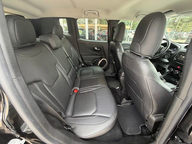 Used 2015 Jeep Renegade Limited FWD image 15