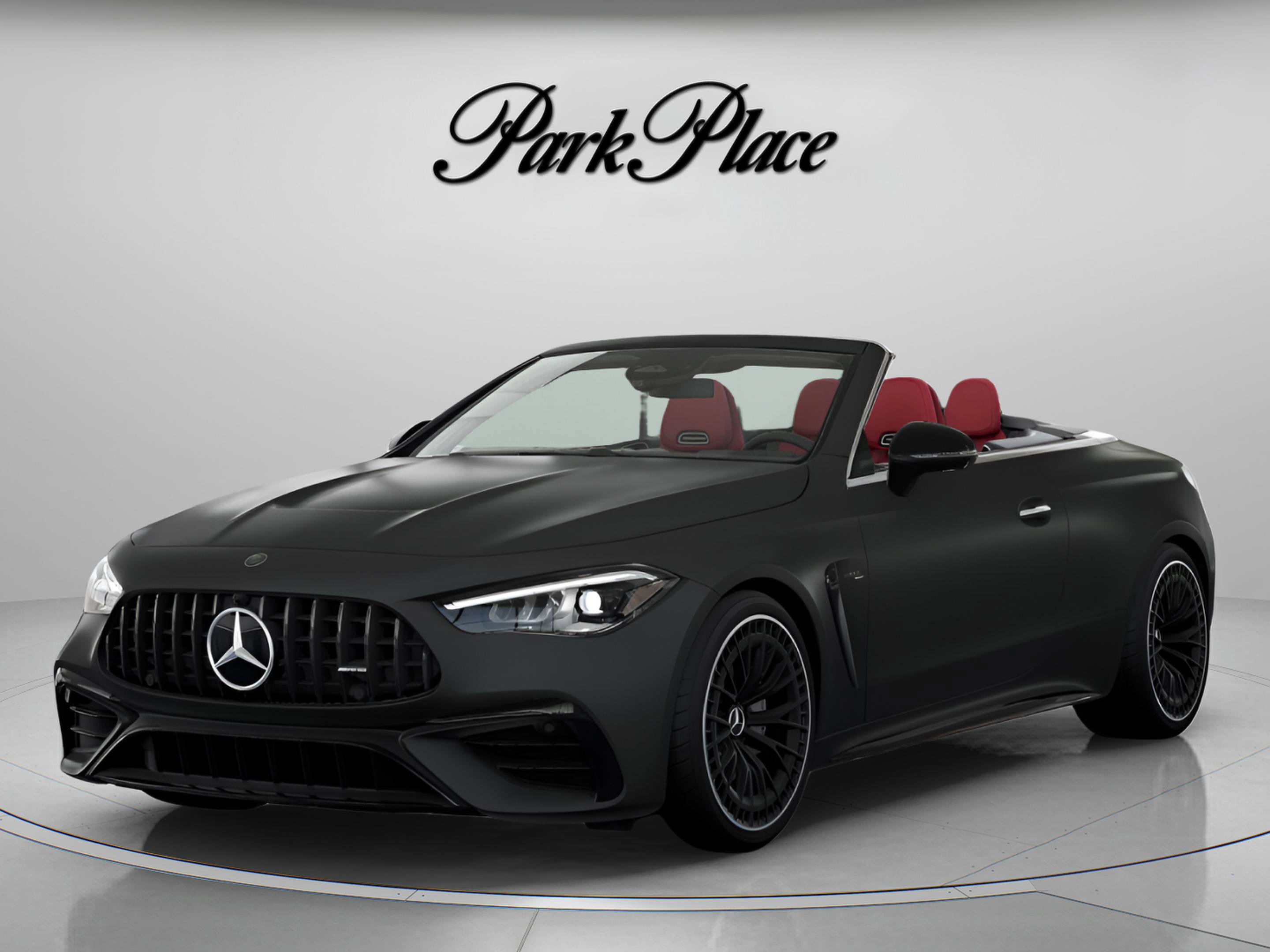New 2026 Mercedes-Benz CLE 53 AMG 4MATIC Cabriolet image 40
