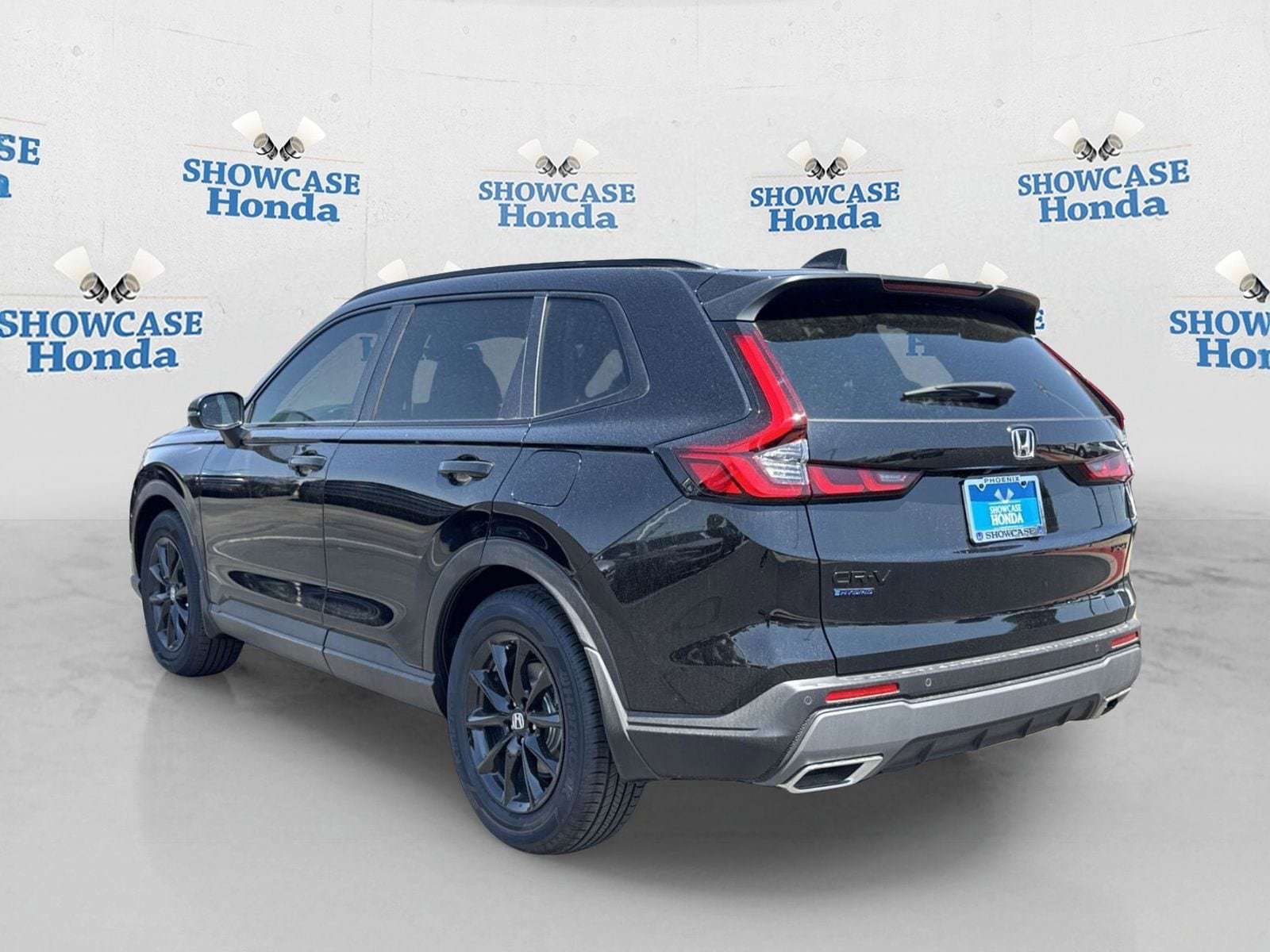 New 2026 Honda CR-V Sport-L image 2