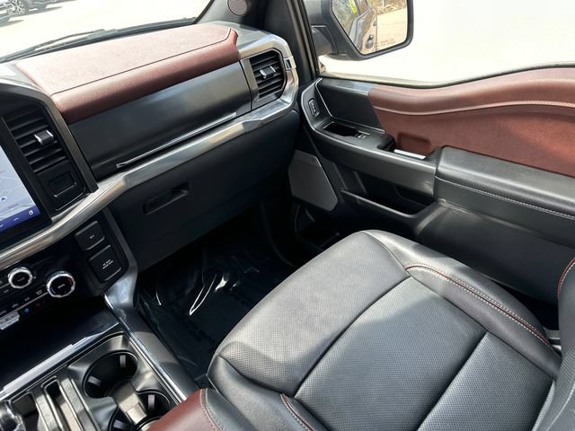 Used 2023 Ford F150 Lariat w/ Equipment Group 502A High AWD/4WD image 22