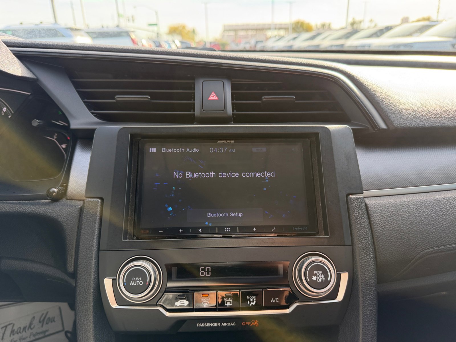 Used 2017 Honda Civic LX image 28