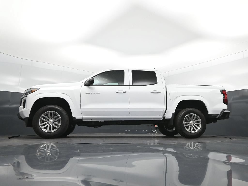 New 2026 Chevrolet Colorado LT w/ Advanced Trailering Package RWD image 39