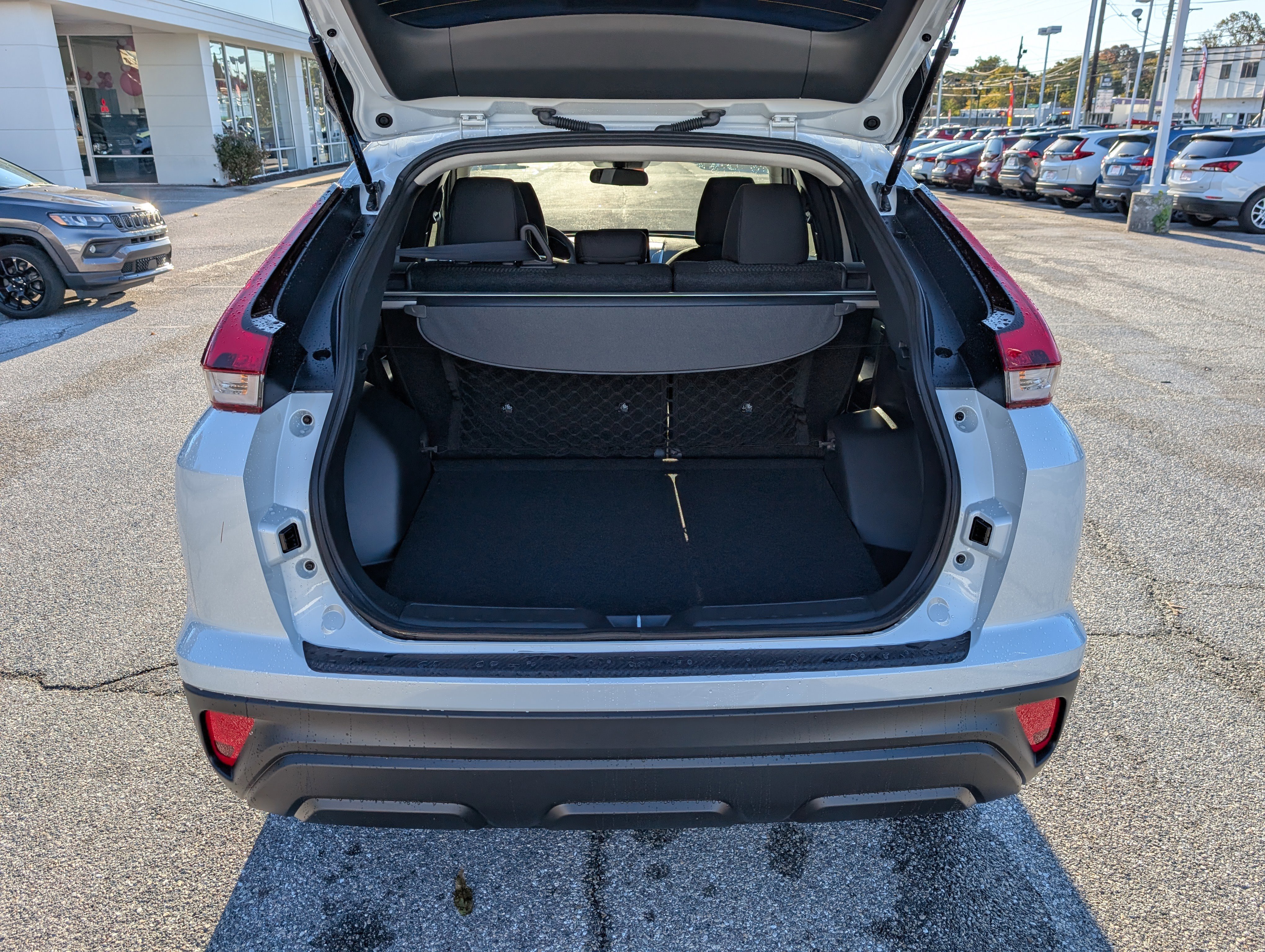 New 2026 Mitsubishi Eclipse Cross LE image 12