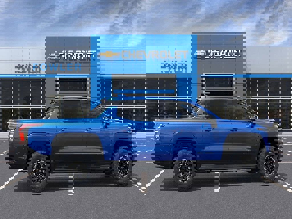New 2026 Chevrolet Silverado EV Trail Boss w/ Plus Package image 5