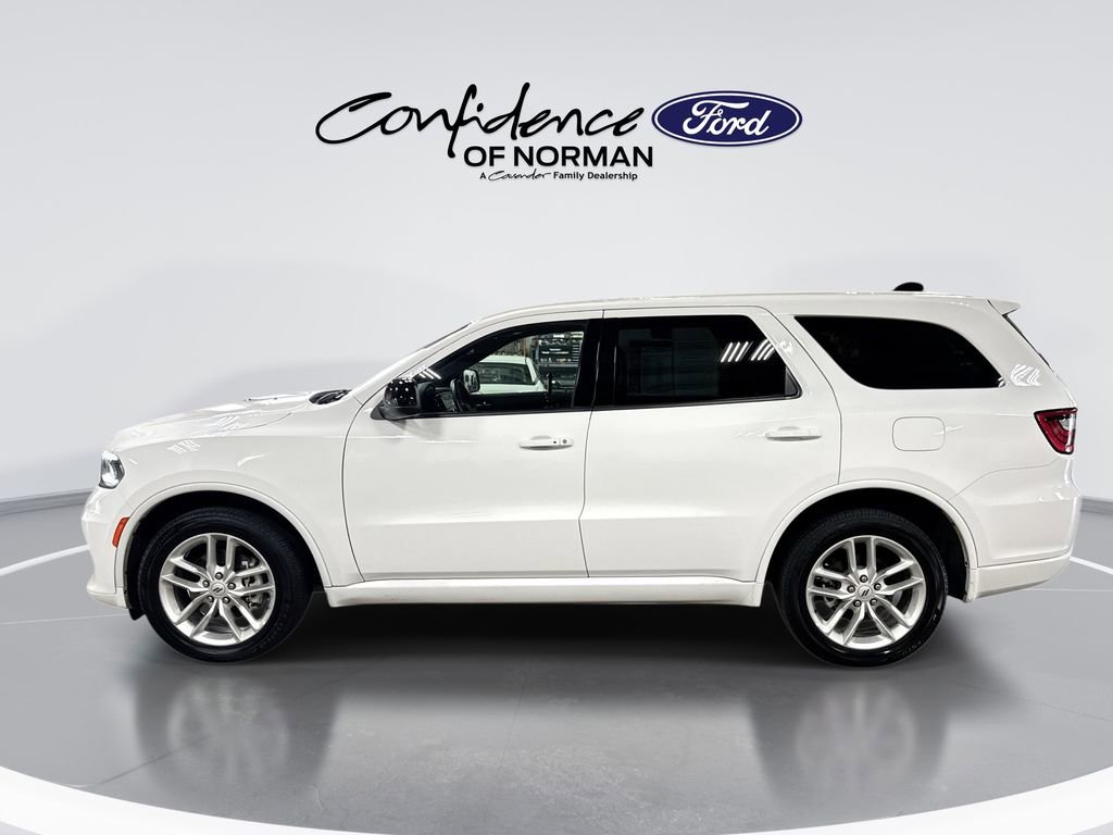 Used 2025 Dodge Durango GT image 5