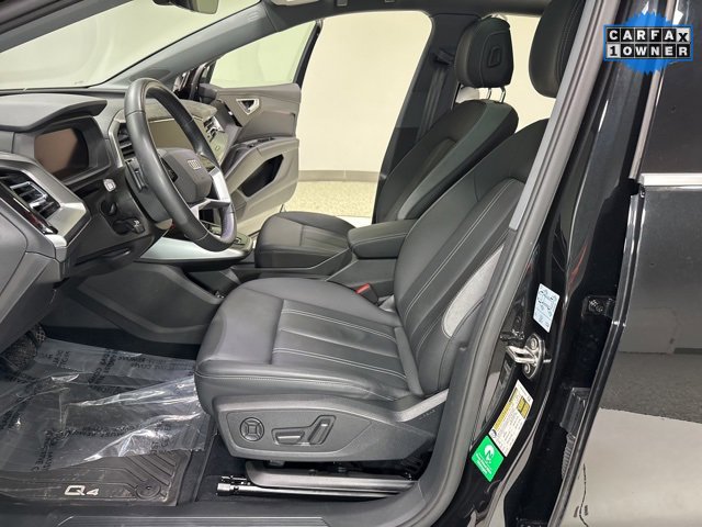 Used 2022 Audi Q4 e-tron Premium Plus image 12