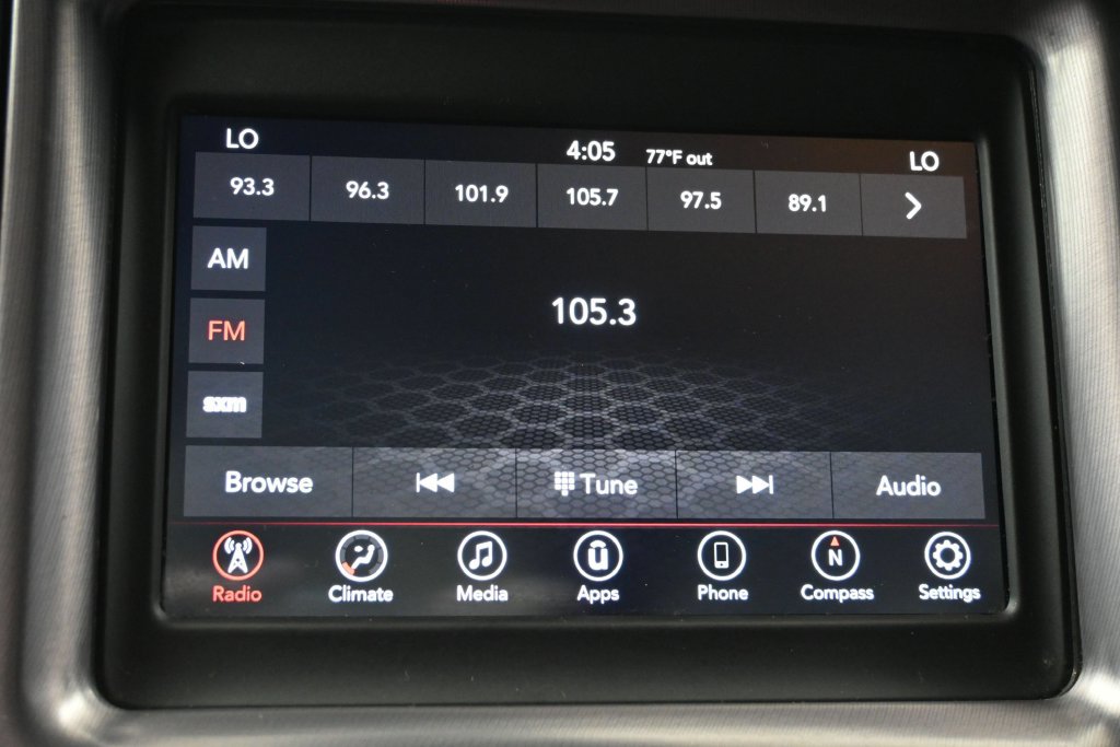 Used 2019 Dodge Challenger GT w/ Blacktop Package RWD image 7