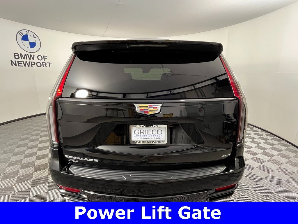 Used 2024 Cadillac Escalade Sport w/ Touring Package image 10