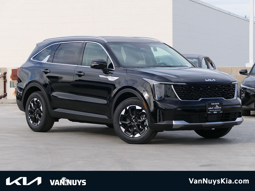 New 2026 Kia Sorento S FWD image 1