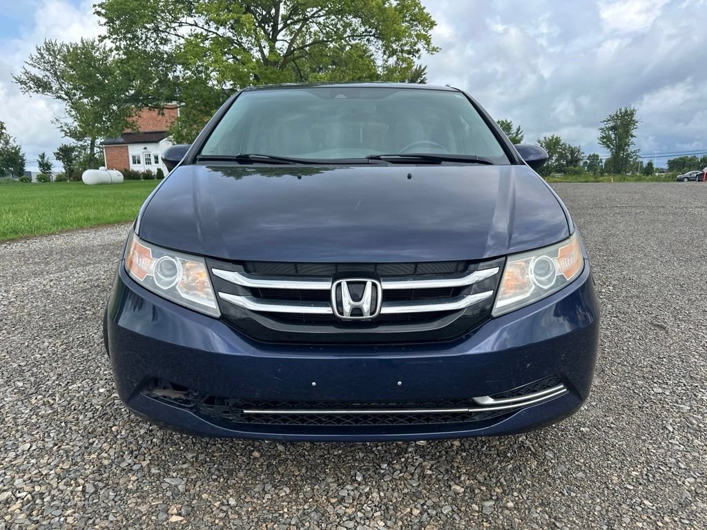 Used 2016 Honda Odyssey EX-L image 2
