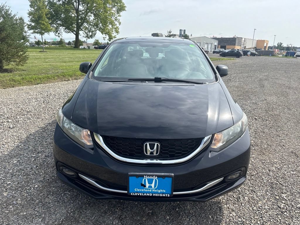 Used 2013 Honda Civic EX-L image 2