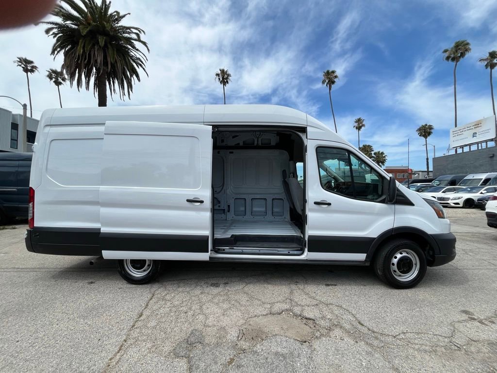 Used 2021 Ford Transit 350 148 High Roof Extended RWD image 5
