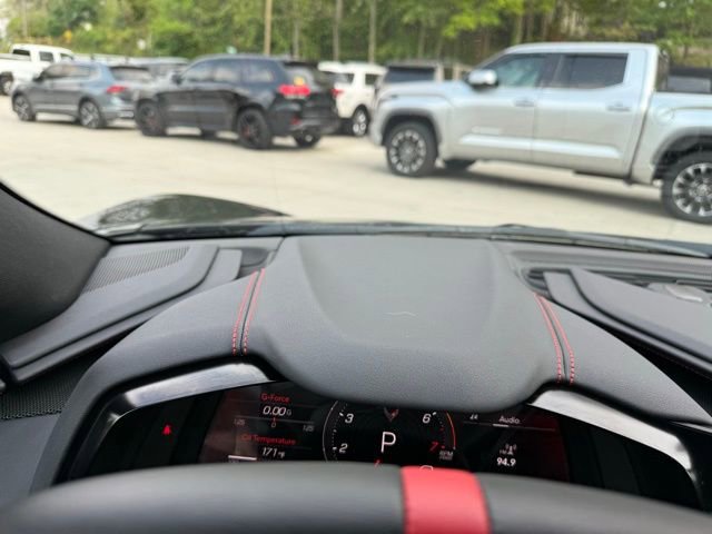 Used 2021 Chevrolet Corvette Stingray Coupe w/ Z51 Performance Package RWD image 46