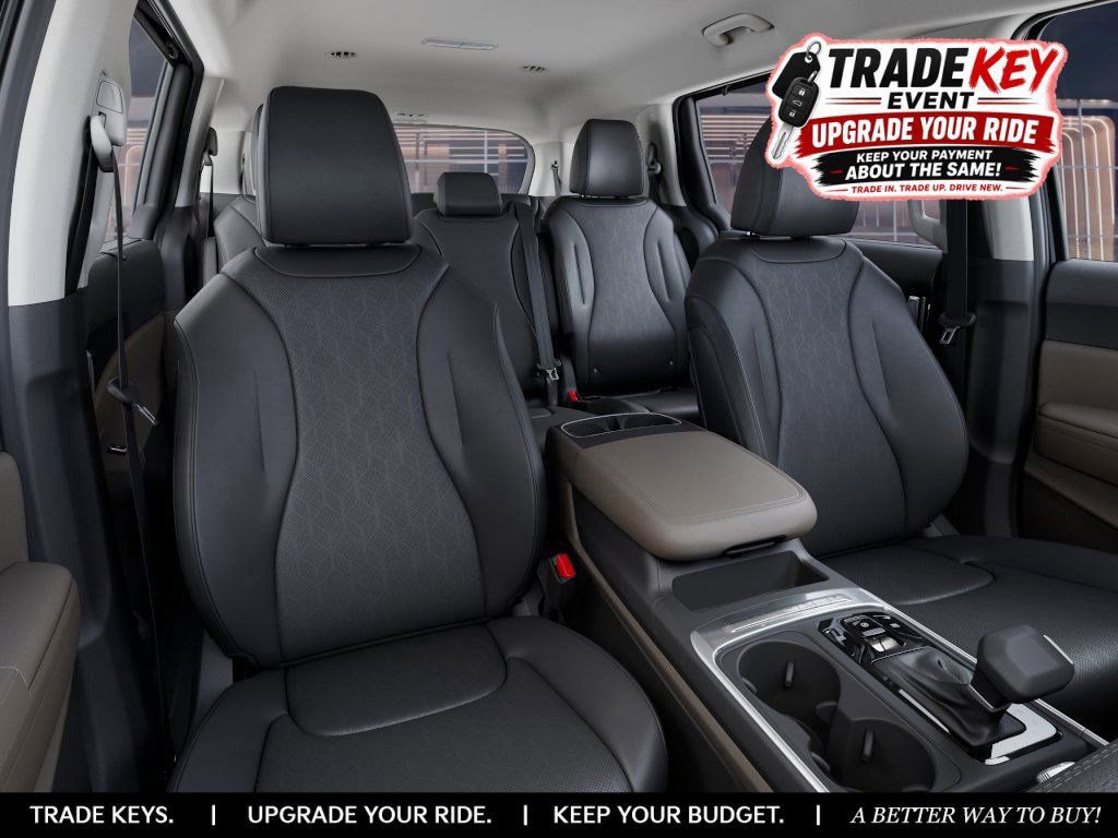 New 2026 Kia Carnival EX FWD image 15