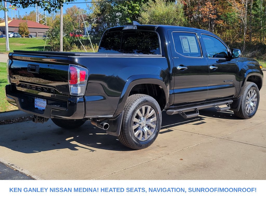 Used 2023 Toyota Tacoma Limited AWD/4WD image 3