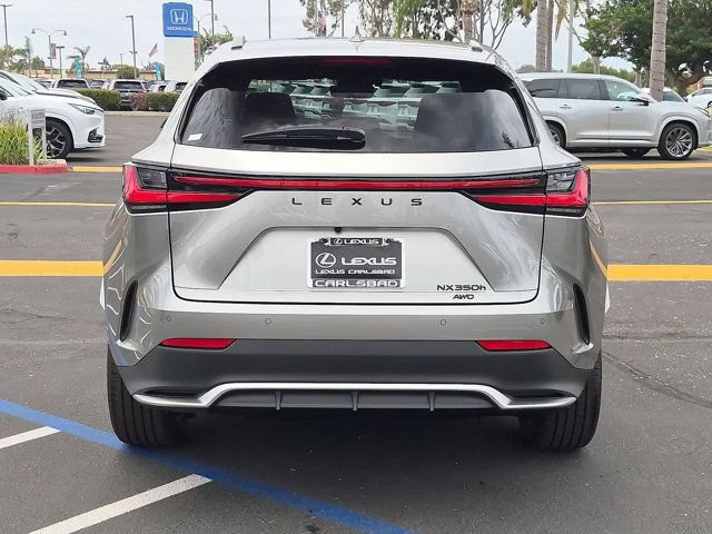 New 2026 Lexus NX 350h F Sport AWD/4WD image 6