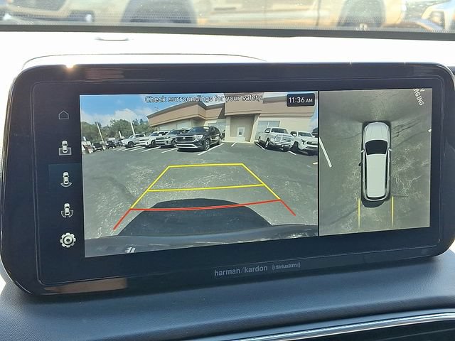 Certified 2023 Hyundai Santa Fe Limited AWD/4WD image 19