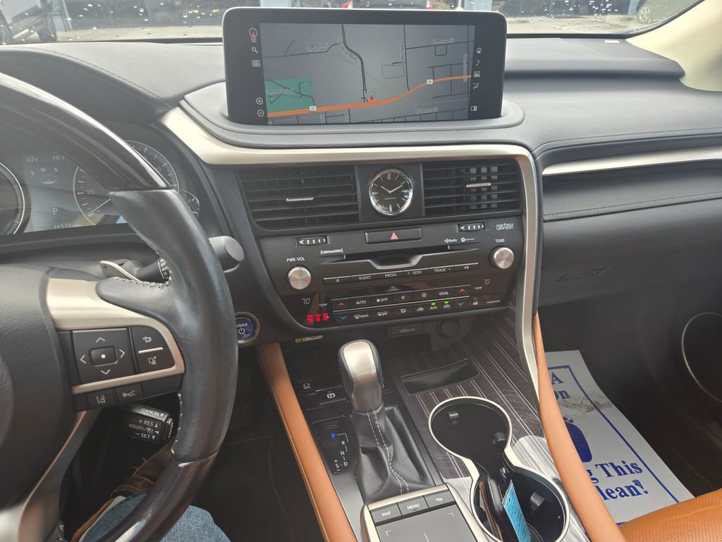 Used 2021 Lexus RX 450h AWD w/ Luxury Package image 9