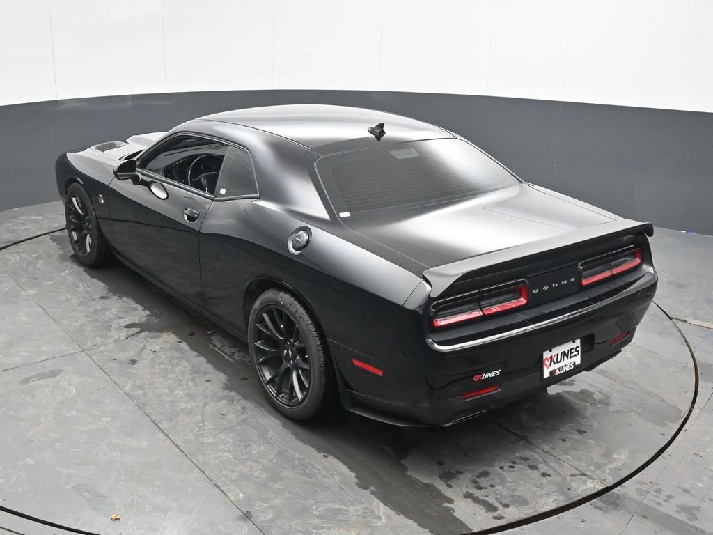 Used 2019 Dodge Challenger R/T Scat Pack w/ Dynamics Package image 42