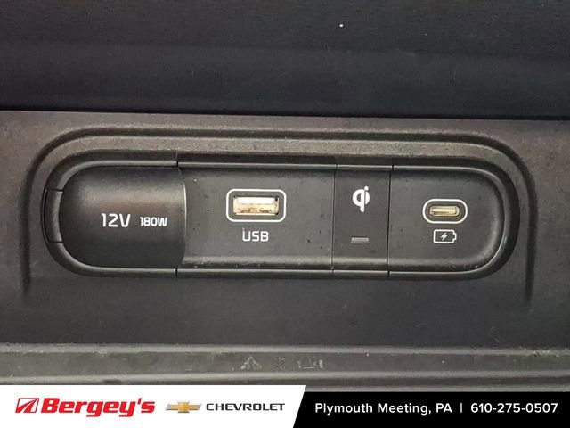 Used 2024 Kia Sportage SX image 25