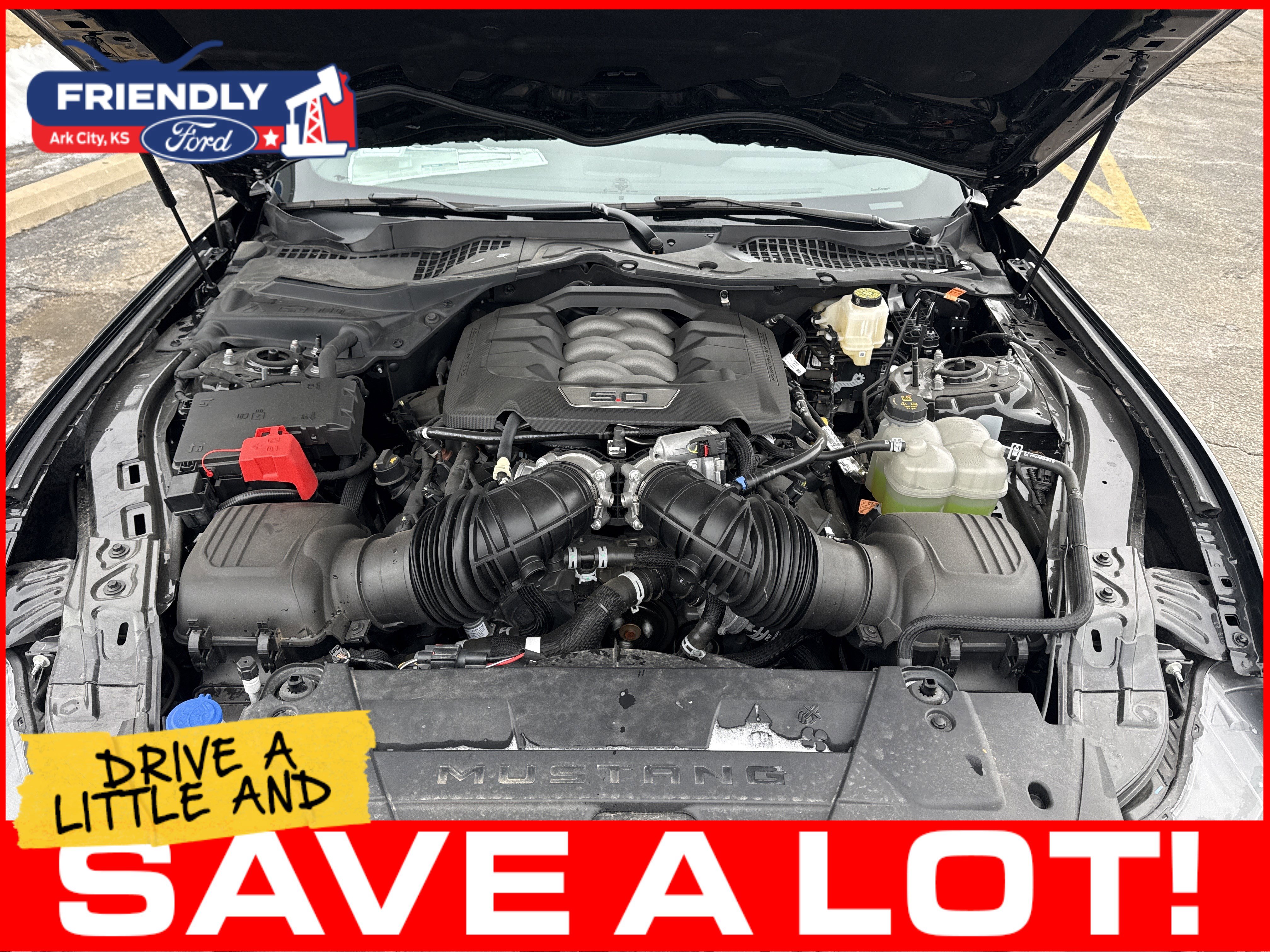 New 2024 Ford Mustang GT Premium image 10