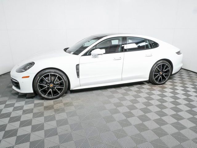 Certified 2023 Porsche Panamera Platinum Edition RWD image 2