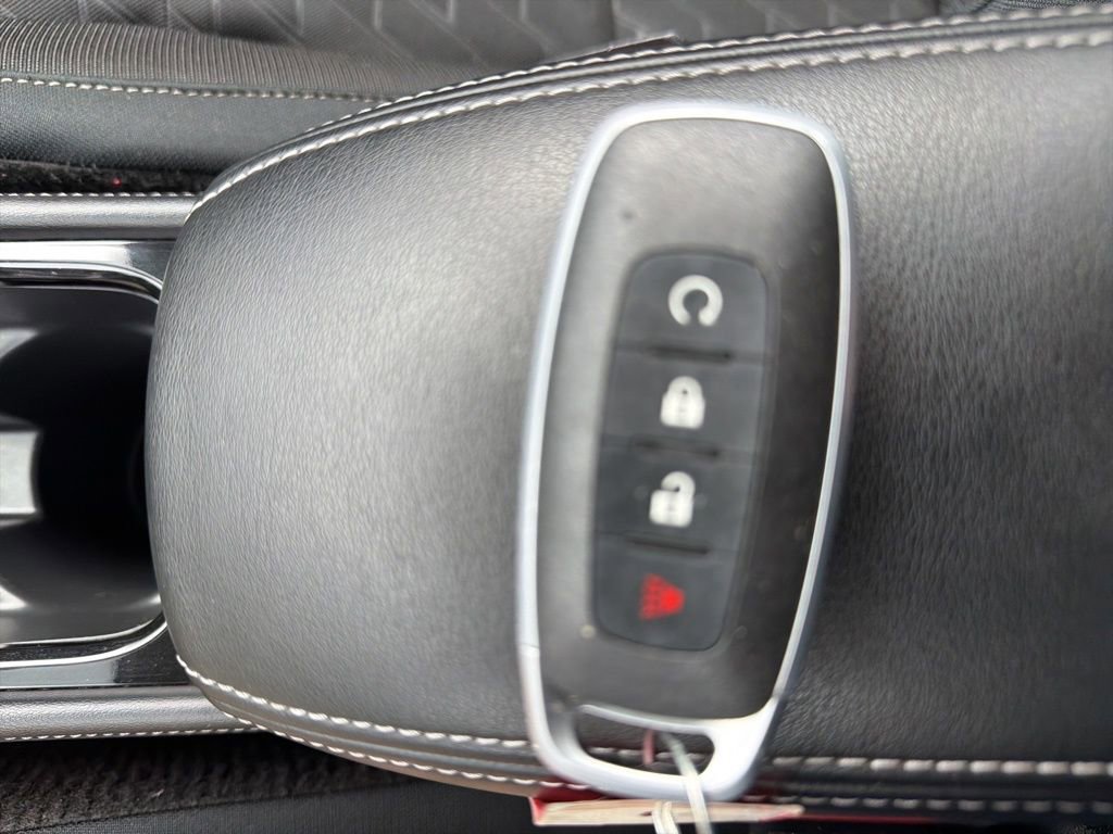 Used 2024 Nissan Kicks SV FWD image 22