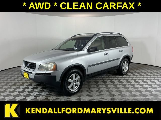 Used 2005 Volvo XC90 2.5T