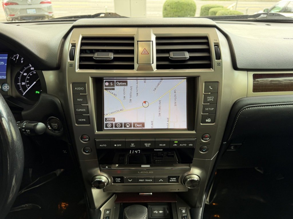 Used 2018 Lexus GX 460 Luxury image 21