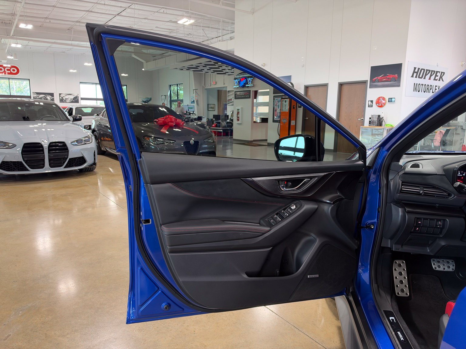Used 2025 Subaru WRX Limited w/ Popular Package #1A AWD/4WD image 11