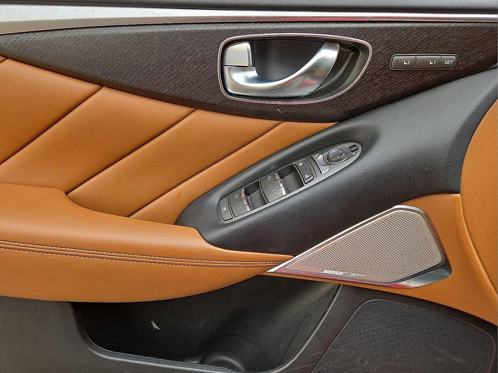 Used 2021 INFINITI Q50 Signature Edition w/ Cargo Package image 21