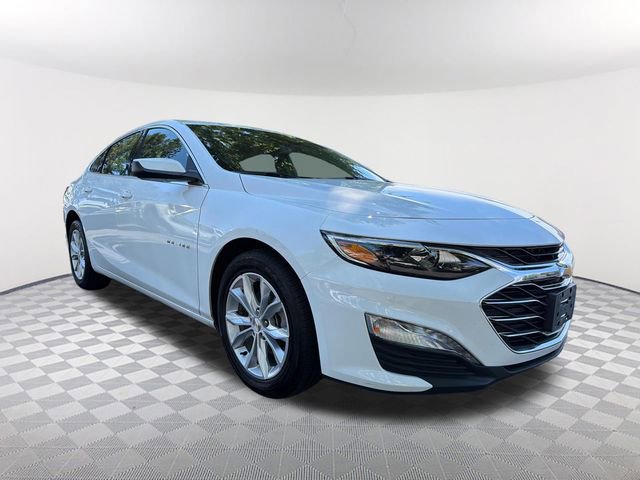 Used 2024 Chevrolet Malibu LT FWD image 3