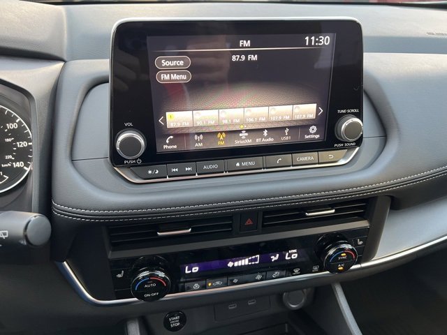 New 2026 Nissan Rogue SV w/ Cold Weather Package image 5