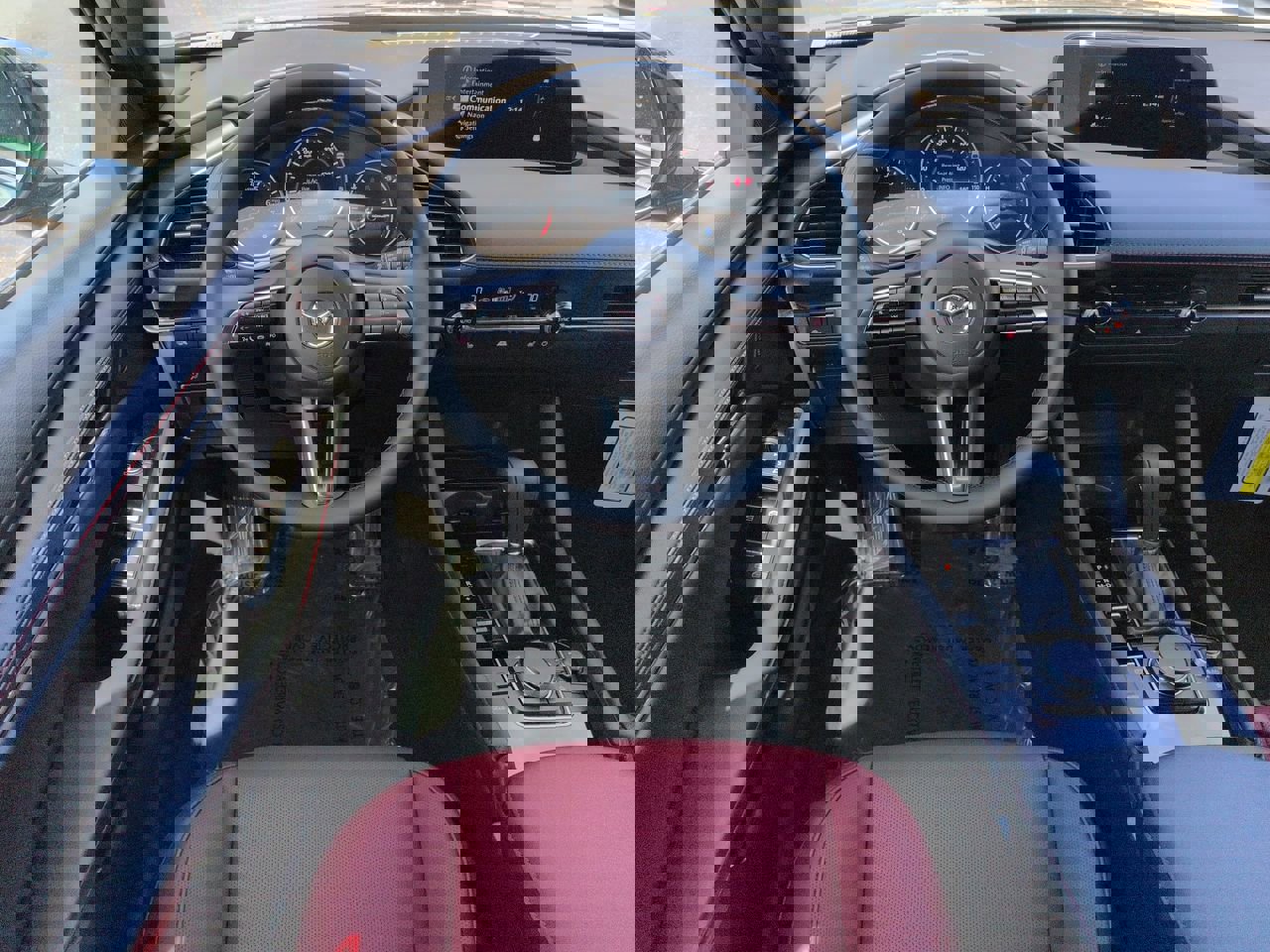 New 2026 MAZDA MAZDA3 Carbon image 15