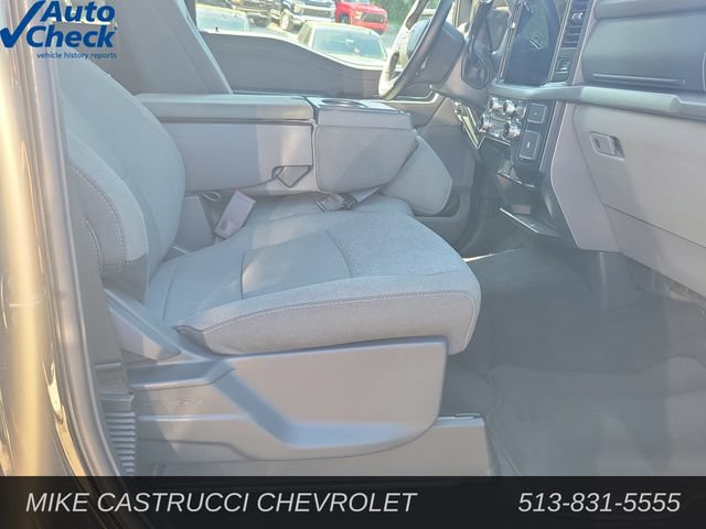 Used 2025 Ford F150 XLT w/ Equipment Group 301A Standard AWD/4WD image 29