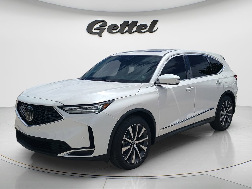 New 2026 Acura MDX FWD w/ Technology Package