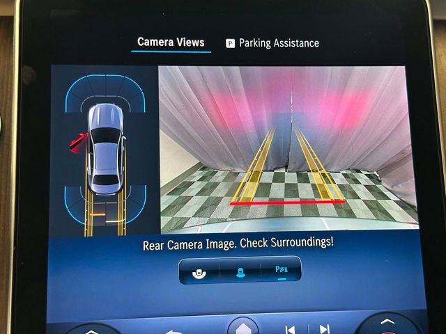 Certified 2023 Mercedes-Benz C 300 4MATIC Sedan image 19
