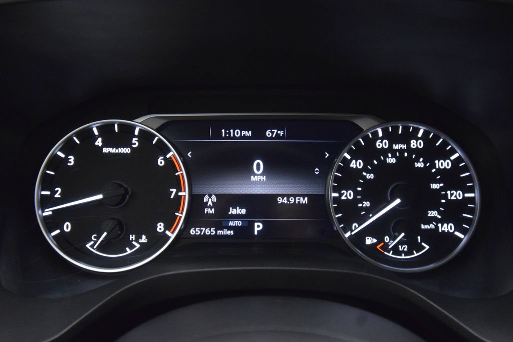 Used 2022 Nissan Rogue SV AWD/4WD image 20
