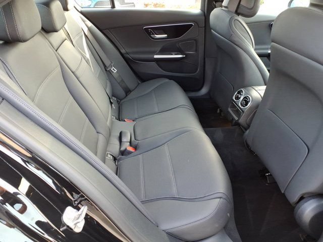 Certified 2025 Mercedes-Benz C 300 4MATIC Sedan image 20