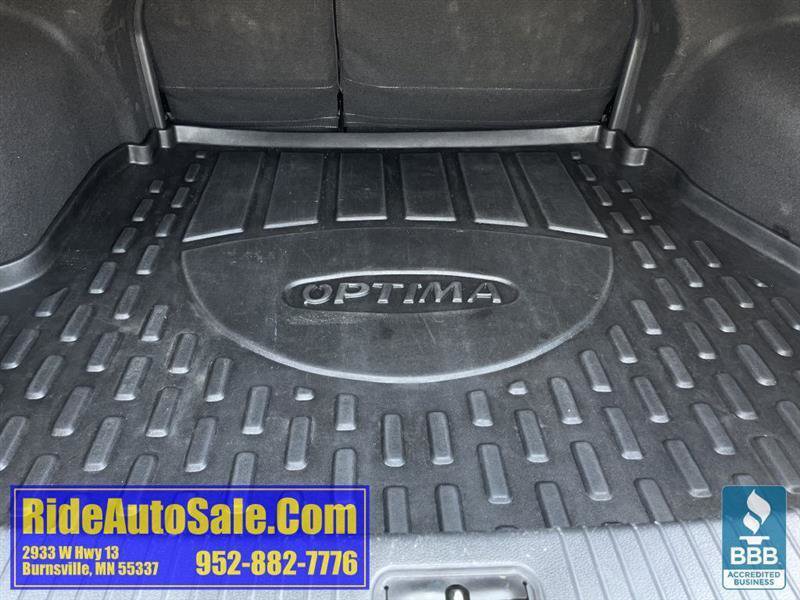 Used 2009 Kia Optima LX FWD image 28